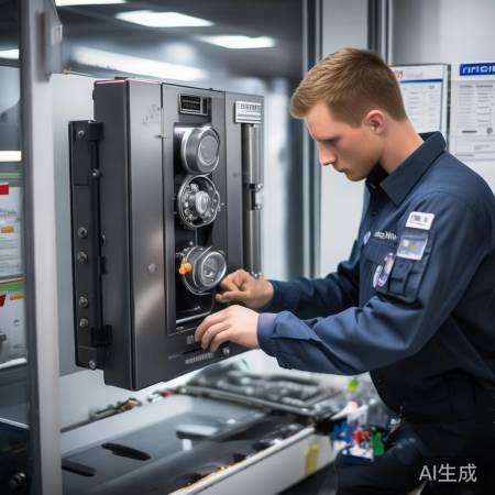 专业认证,规范维修