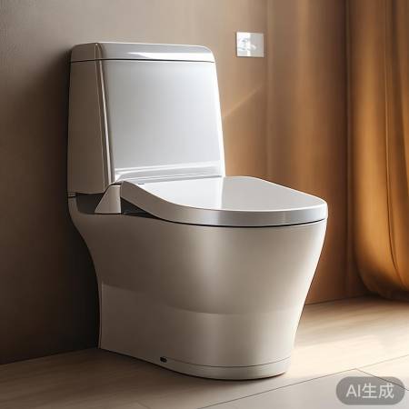 智能马桶,人性化设计