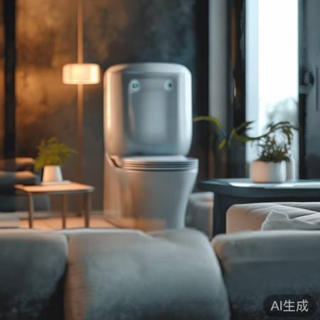 智能马桶分享结束,下期沙发见!