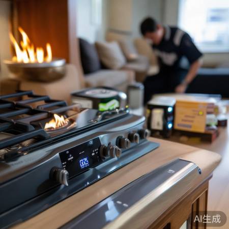 燃气之家，设备丰富，安装便捷