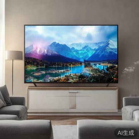 AOC电视,尺寸多样,大屏显尊