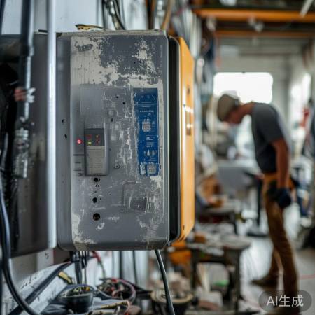 壁挂炉噪音未解，需专业维修