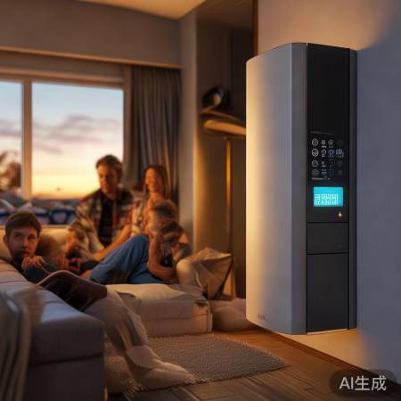 壁挂炉节能保温,享受美好生活