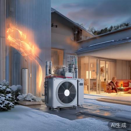 “空气能采暖：节能呵护指南”