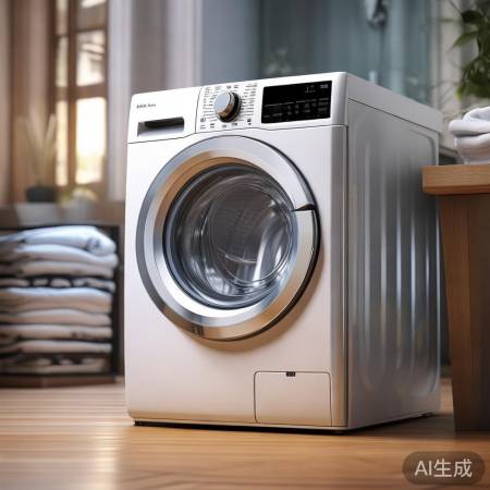 洗衣机清流,洗去繁琐