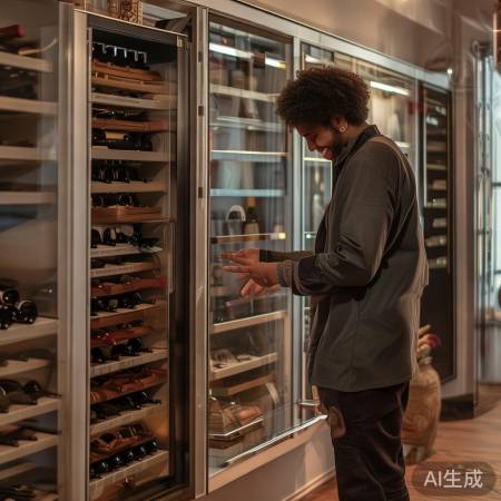 红酒柜选适己者