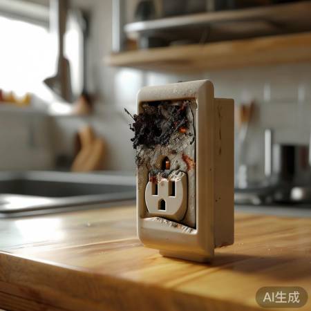 抽油烟插板破损速换新