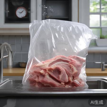 冻骨头解冻后可安全食用