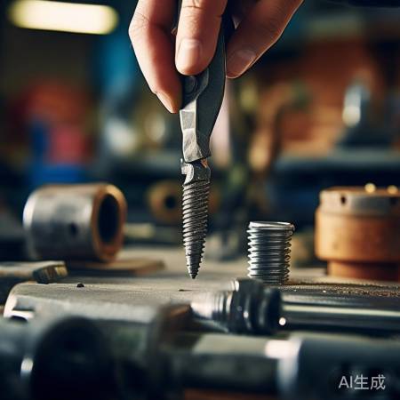 轻拔旋钮帽,勿用力过猛