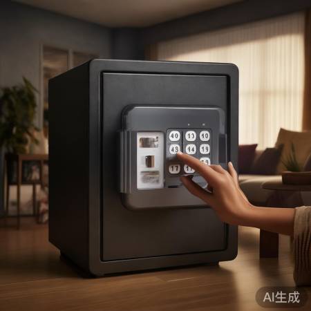 宝塔保险柜,居家旅行必备