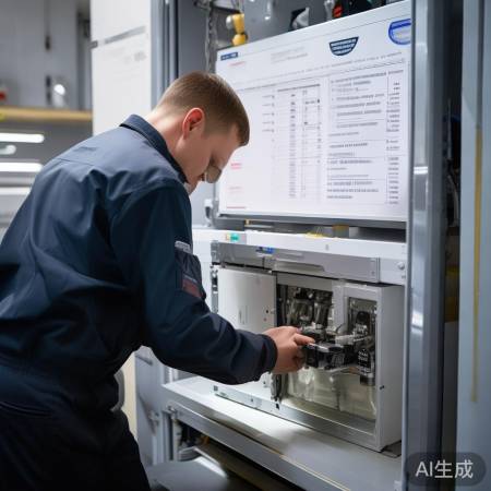 专业认证,严谨维修