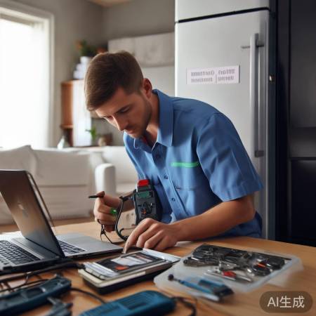 专业认证，规范维修