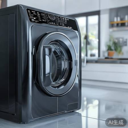 美的洗衣机升级，黑科技新选择