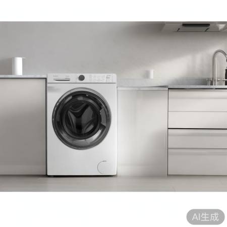 上排水洗衣机,排水佳易清洁