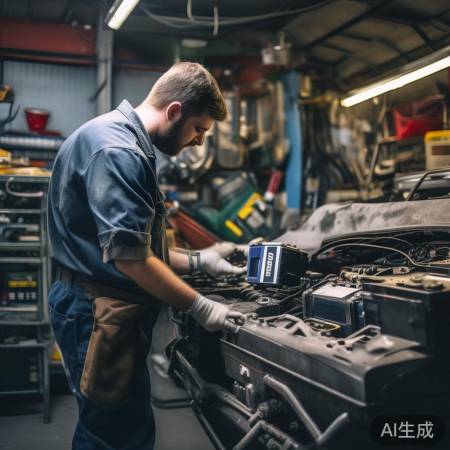 点火失败？换电池擦点火针