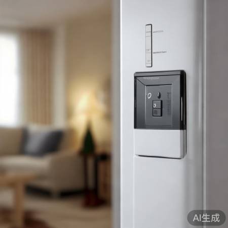 检查壁挂炉电源,重启看故障码。