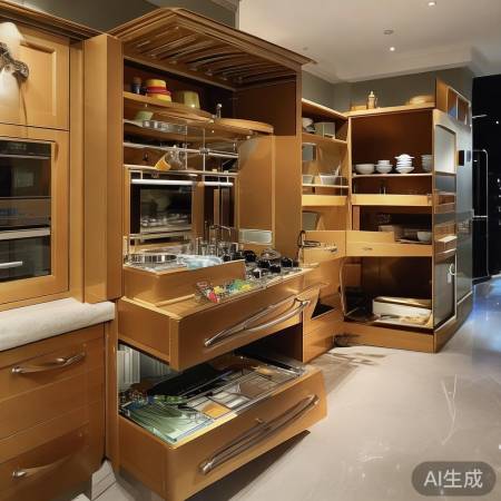 厨房美学装修攻略