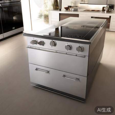 普田集成灶，美观实用佳品