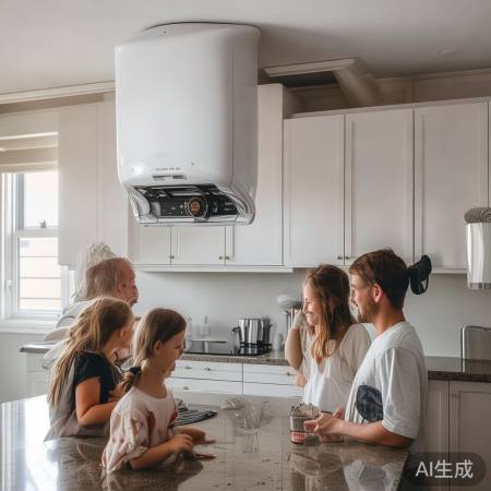 厨房热水器焕新攻略