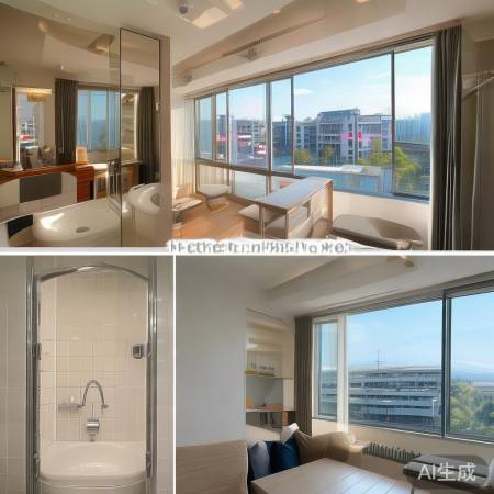 衡水一宿舍设施齐全