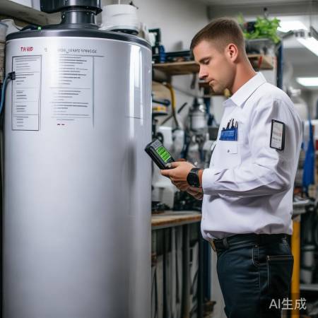 专业认证,规范维修