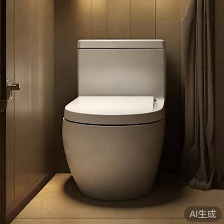 东鹏智能马桶，小巧巧适卫生间