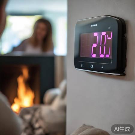 节能温度，智能调节