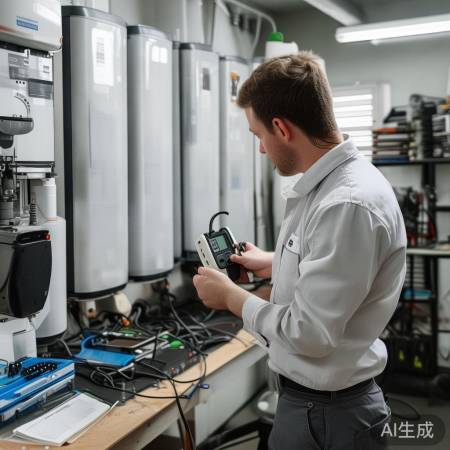 专业认证，严格规范维修