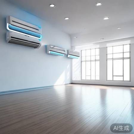 多联机中央空调