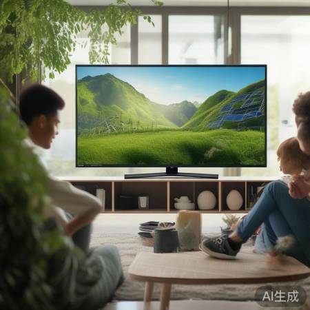 宁波环保电视定制,绿色生活新选