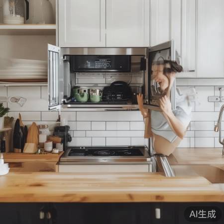 厨柜消毒安全指南,实用分享