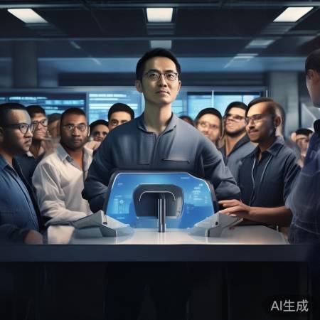 张三团队研发智能锁,终获成功