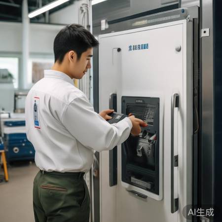 专业认证,规范维修