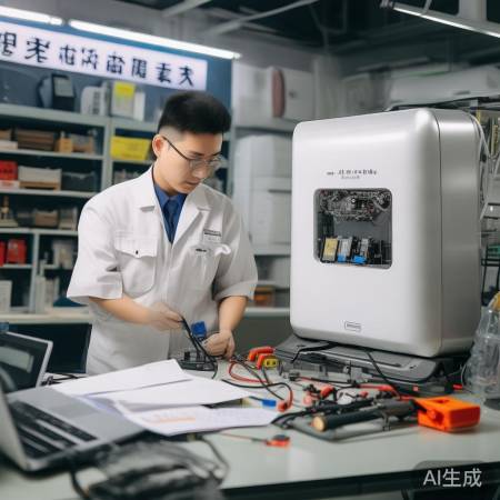 专业认证,规范维修