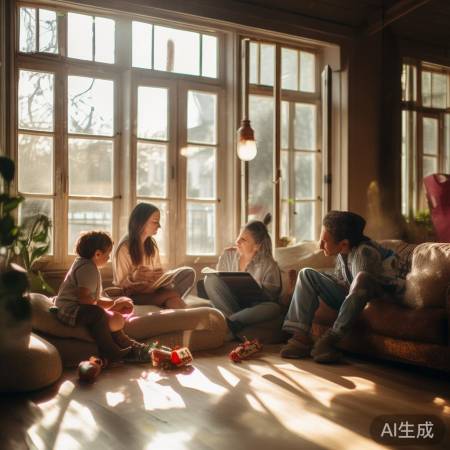 室内通风,清新空气