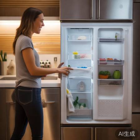 冰箱除霜技巧分享