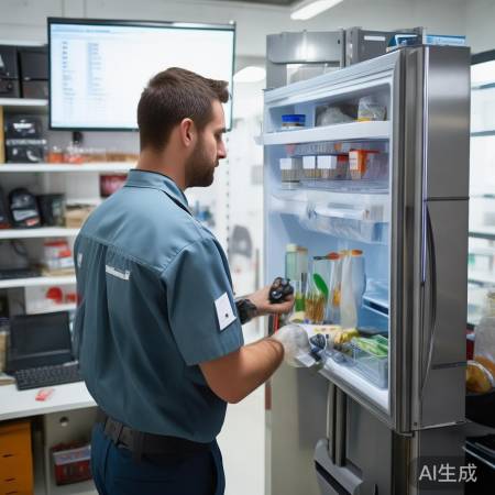 冰箱维修规范专业,服务优质