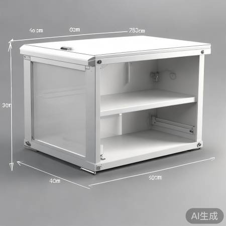 消毒柜尺寸：60x40x40