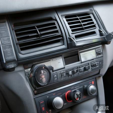 汽车空调细节影响体验