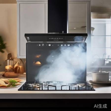 奥普灶排烟困扰解法