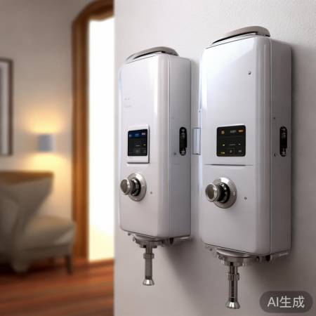 燃气开关：机械/电子控制