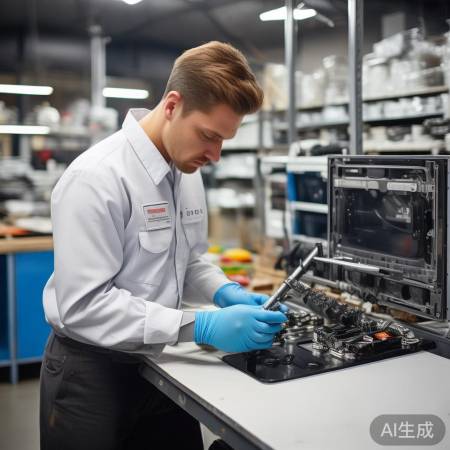 专业认证，严格维修