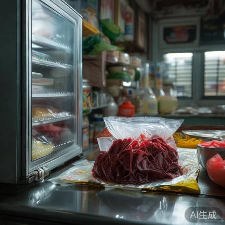 猪血保鲜有讲究