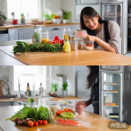 食材保鲜技巧分享