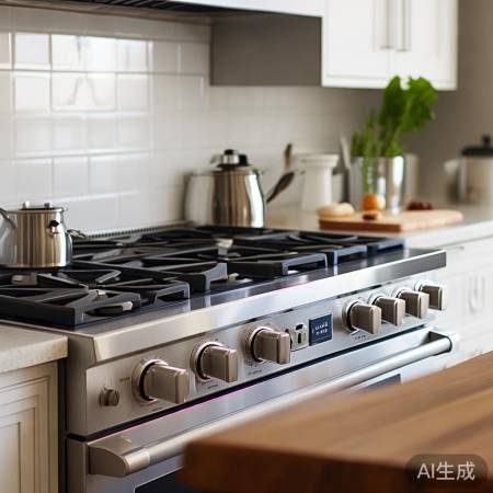 沃尔夫燃气灶,性价比高推荐!