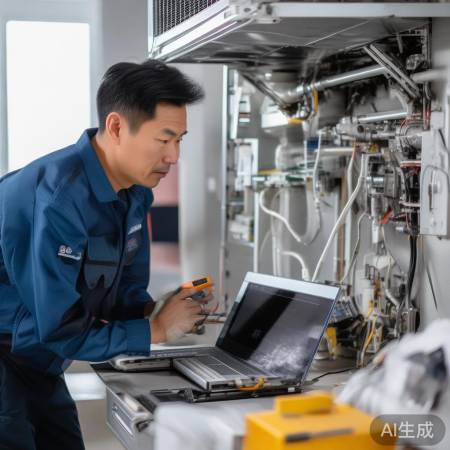 严格规范,专业认证,空气能无忧