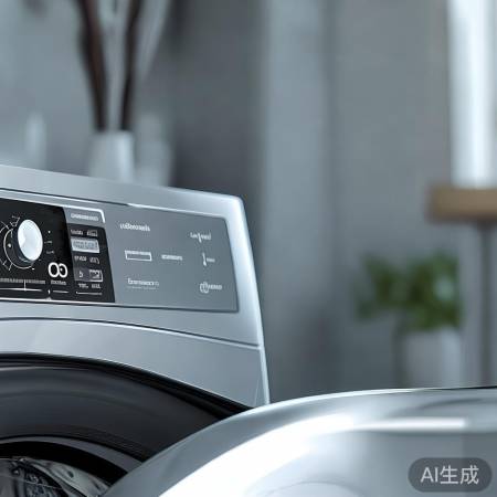 洗衣机多功能,省水省时