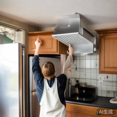 厨房安装,适应空间