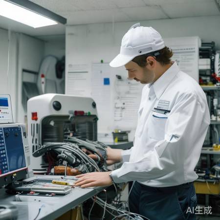 专业认证,规范维修