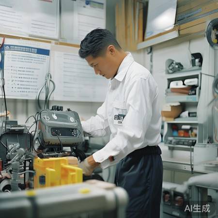 专业认证，规范维修